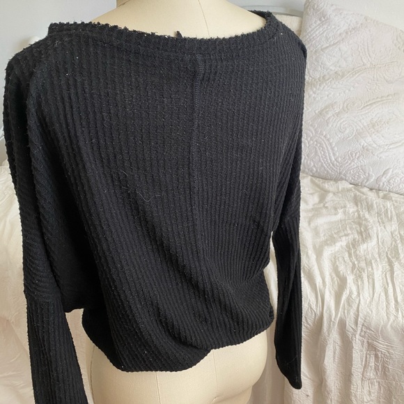 Urban outfitters knit button up - Picture 2 of 2